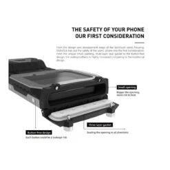 SEATOUCH 4 Max 60m Caisson Pour IPHONE 12/13, 12/13 Pro, 12/13 Pro Max - Divevolk -Combinaisons Magasin seatouch 4 max 60m caisson pour iphone 1213 1213 pro 1213 pro max divevolk 7