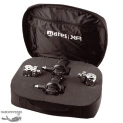 Set 25XR-CR Full Tek Pack 2 Détendeurs - Mares -Combinaisons Magasin set 25xr cr full tek pack 2 detendeurs mares 1