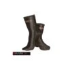 Chaussettes Socks CHILLPROOF SOCKS Unisex - SHARKSKIN