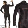 CHILLPROOF FULL SUIT Homme Monopièce Zip Dorsal - SHARKSKIN -Combinaisons Magasin sharkskin chillproof full suit homme combinaison thermique integrale pas cher sub odyssee