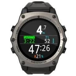 TERIC Ordinateur Plongée - Shearwater -Combinaisons Magasin shearwater montre ordinateur plongee sous marine trimix teric ai pas cher sub odyssee 3