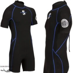 Shorty SPORT 2mm Homme - Scubapro