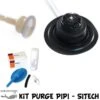 Kit Purge Pipi Pour Vêtement Sec - Sitech 1 Kit Purge Pipi Pour Vêtement Sec - Sitech -Combinaisons Magasin sitech purge pipi valve urinaire compensee combinaison etanche pas cher sub odyssee lyon 2