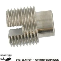 Vis Clapet Pour Robinet - Spirotechnique