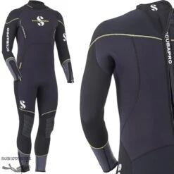 SPORT STEAMER V2 5mm Monopiece Homme - Scubapro