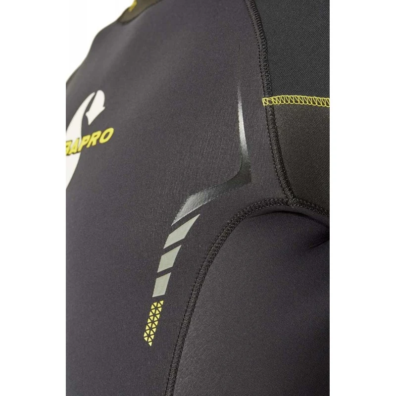 SPORT STEAMER V2 5mm Monopiece Homme - Scubapro 8 SPORT STEAMER V2 5mm Monopiece Homme - Scubapro – Image 6