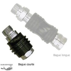 STOP FLOW Vanne De Controle De Débit - Bague Courte -Combinaisons Magasin stop flow vanne de controle de debit bague courte 1