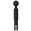 Support LONG Pour Poignées à Clamper Avec Boule 25mm - Ikelite -Combinaisons Magasin support long pour poignees a clamper avec boule 25mm ikelite