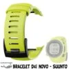 Bracelet D4i NOVO Lime Montre-ordinateur - Suunto -Combinaisons Magasin suunto bracelet d4i novo lime montre ordinateur pas cher sub odyssee