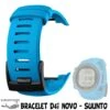 Bracelet D4i NOVO Bleu Montre-ordinateur - Suunto -Combinaisons Magasin suunto bracelet d4i novo noir montre ordinateur pas cher sub odyssee