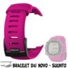 Bracelet D4i NOVO Rose Montre-ordinateur - Suunto -Combinaisons Magasin suunto bracelet d4i novo rose montre ordinateur pas cher sub odyssee