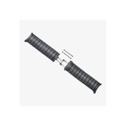Bracelet D9tx TITANIUM Noir - Suunto -Combinaisons Magasin suunto kit bracelet titanium noir d9 tx pas cher sub odyssee lyon 2