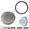 Kit Pile Pour Ordinateurs STINGER / SPYDER - Suunto 2 Kit Pile Pour Ordinateurs STINGER / SPYDER - Suunto -Combinaisons Magasin suunto kit pile pour ordinateurs stinger spyder pas cher sub odyssee