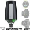 Emetteur TANK POD à LED Pour D5 / EON CORE / EON STEEL - Suunto -Combinaisons Magasin suunto sonde emetteur tank pod led d5 eon core steel pas cher sub odyssee
