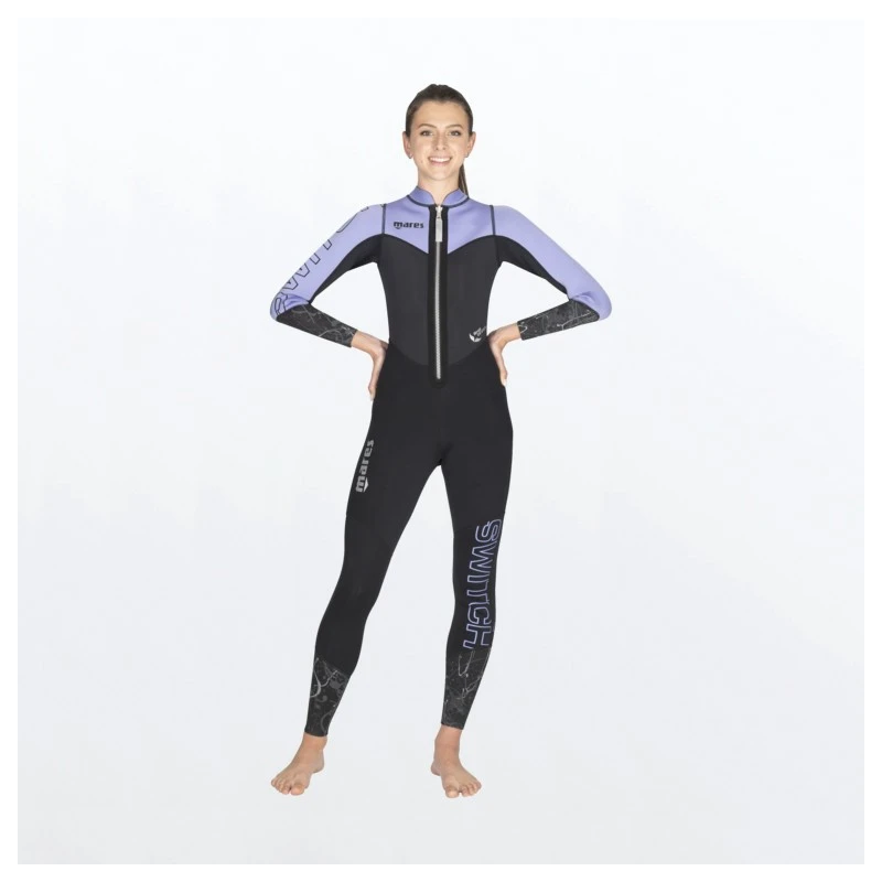SWITCH 2.5mm Femme Monopièce Réversible - Mares 4 SWITCH 2.5mm Femme Monopièce Réversible - Mares – Image 2