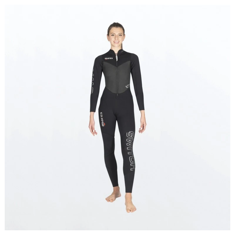 SWITCH 2.5mm Femme Monopièce Réversible - Mares 6 SWITCH 2.5mm Femme Monopièce Réversible - Mares – Image 4