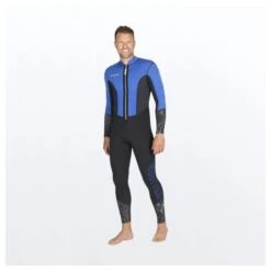 SWITCH 2.5mm Homme Monopièce Réversible - Mares -Combinaisons Magasin switch 25mm homme monopiece reversible mares 3