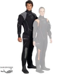 ORCA 500 Homme Combinaison Etanche 5mm - TEKNODIVER -Combinaisons Magasin teknodiver orca 5mm combinaison etanche sub odyssee lyon 4