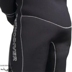 ORCA 700 Homme Combinaison Etanche 7mm - TEKNODIVER -Combinaisons Magasin teknodiver orca 7mm combinaison etanche pas cher sub odyssee lyon 2