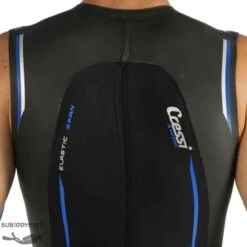 TERMICO 2mm Homme Shorty Natation - Cressi -Combinaisons Magasin termico 2mm homme shorty natation cressi 7