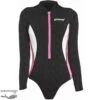 TERMICO Manches Longues Maillot Bain Femme Néoprène 2mm - Cressi