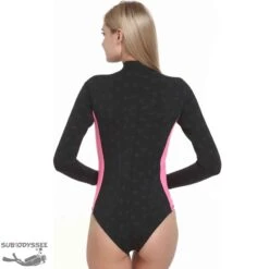 TERMICO Manches Longues Maillot Bain Femme Néoprène 2mm - Cressi -Combinaisons Magasin termico manches longues maillot bain femme neoprene 2mm cressi 5
