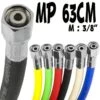 Tuyau / Flexible MP 63cm 3/8" Moyenne Pression Pour Détendeur -Combinaisons Magasin tuyau flexible mp 63cm 38 moyenne pression pour detendeur