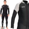 ULTRASKIN STEAMER Homme Monopièce Zip VENTRAL - Mares -Combinaisons Magasin ultraskin steamer homme monopiece zip ventral mares
