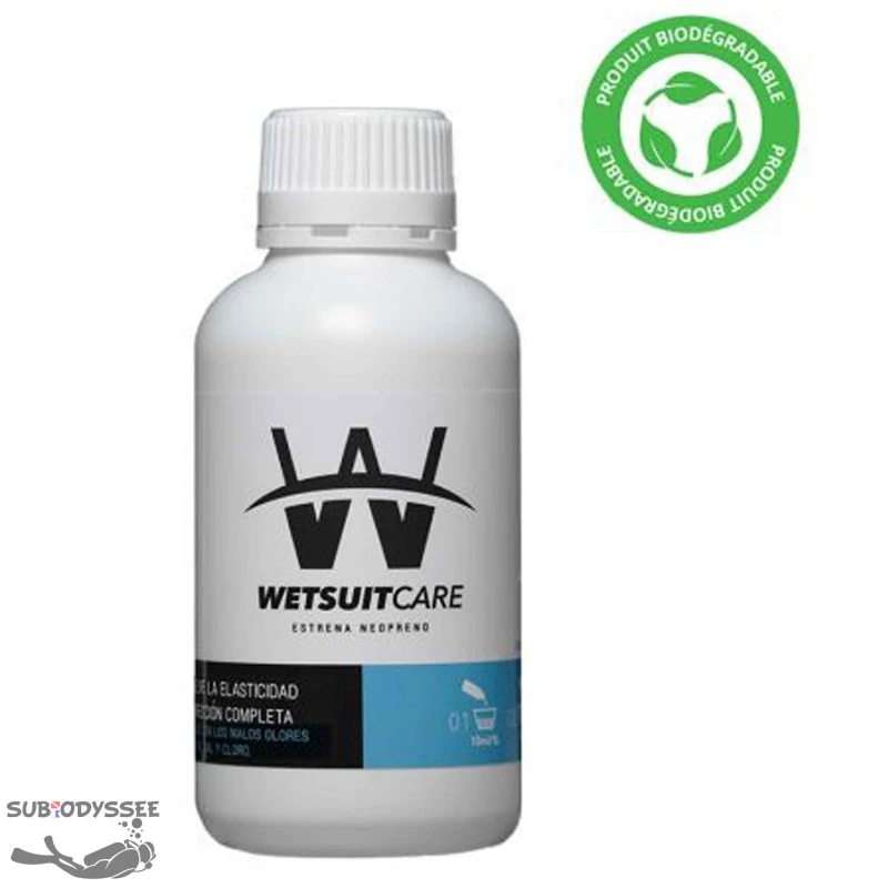 WETSUITCARE Desinfectant Pour Néoprène 500ml 4 WETSUITCARE Desinfectant Pour Néoprène 500ml – Image 2