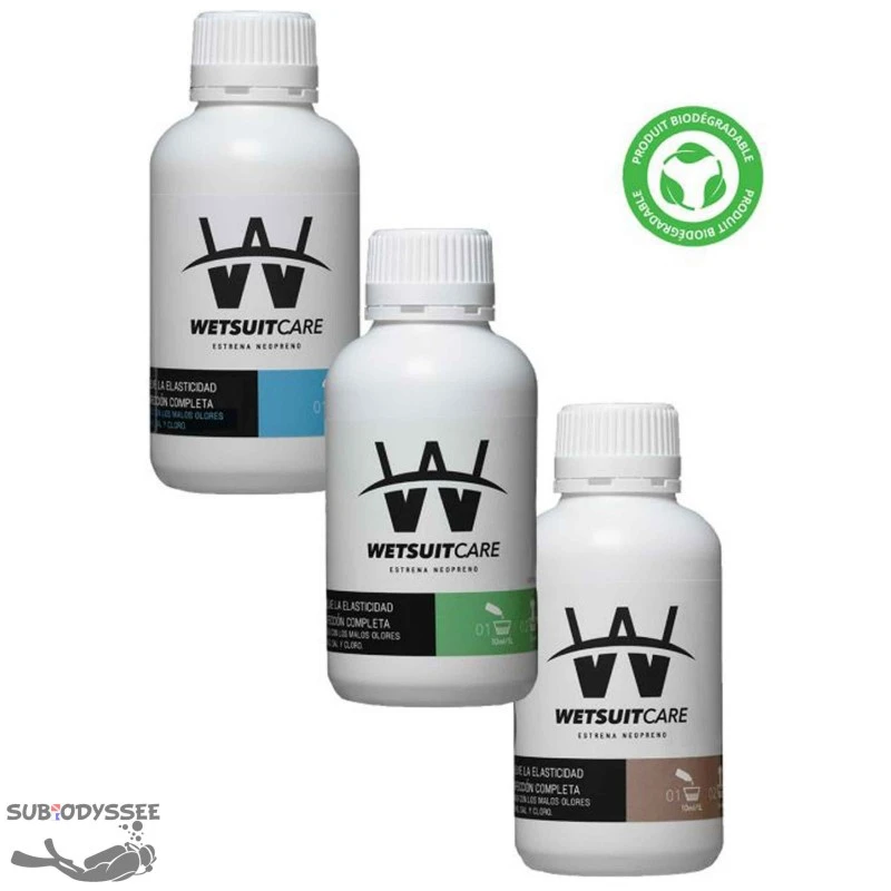WETSUITCARE Desinfectant Pour Néoprène 500ml 3 WETSUITCARE Desinfectant Pour Néoprène 500ml
