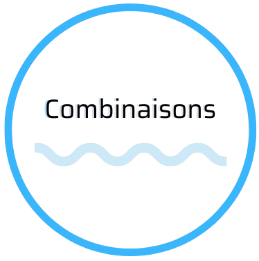 Combinaisons Magasin